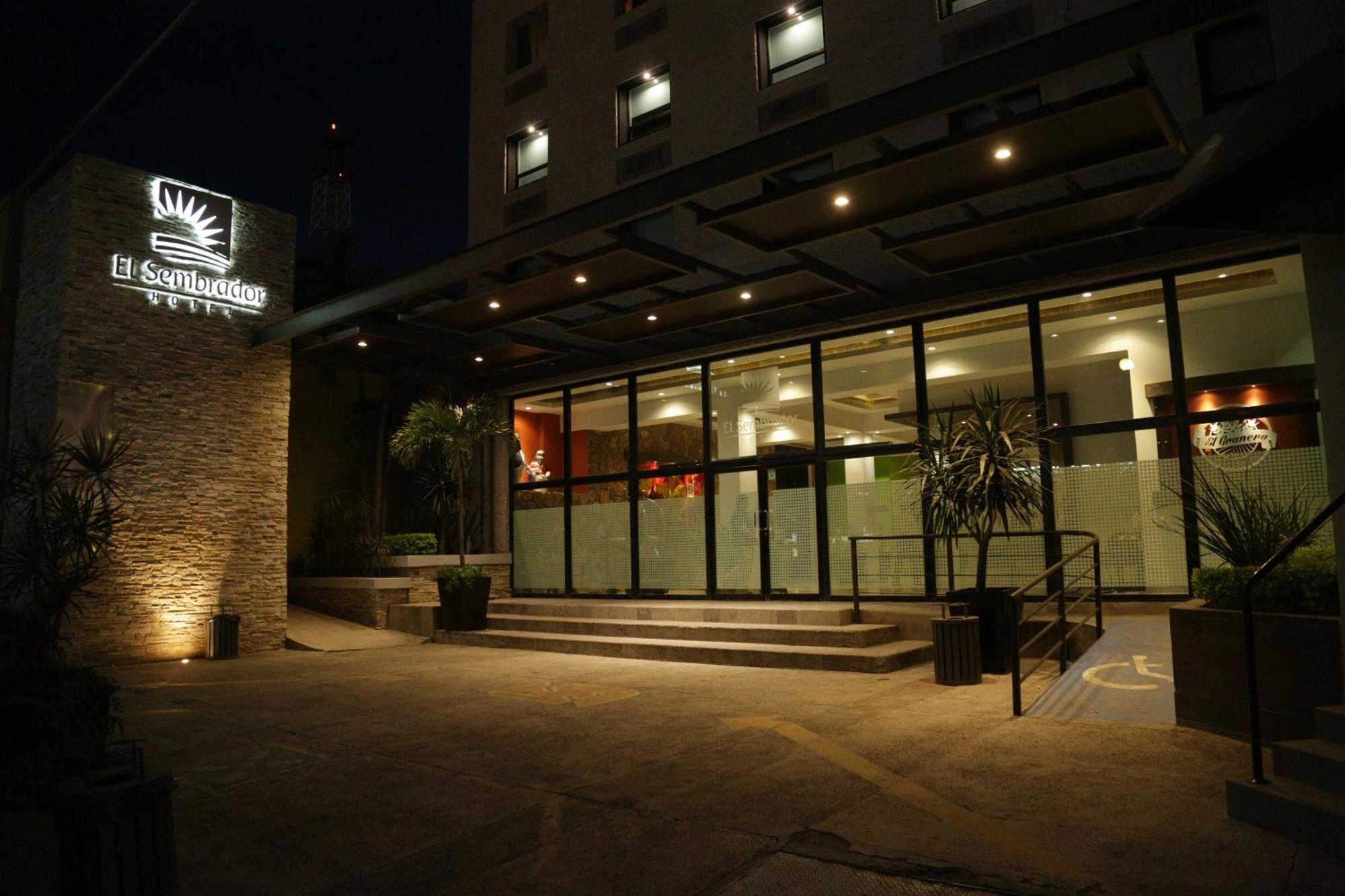 Hotel El Sembrador Guasave Exterior foto