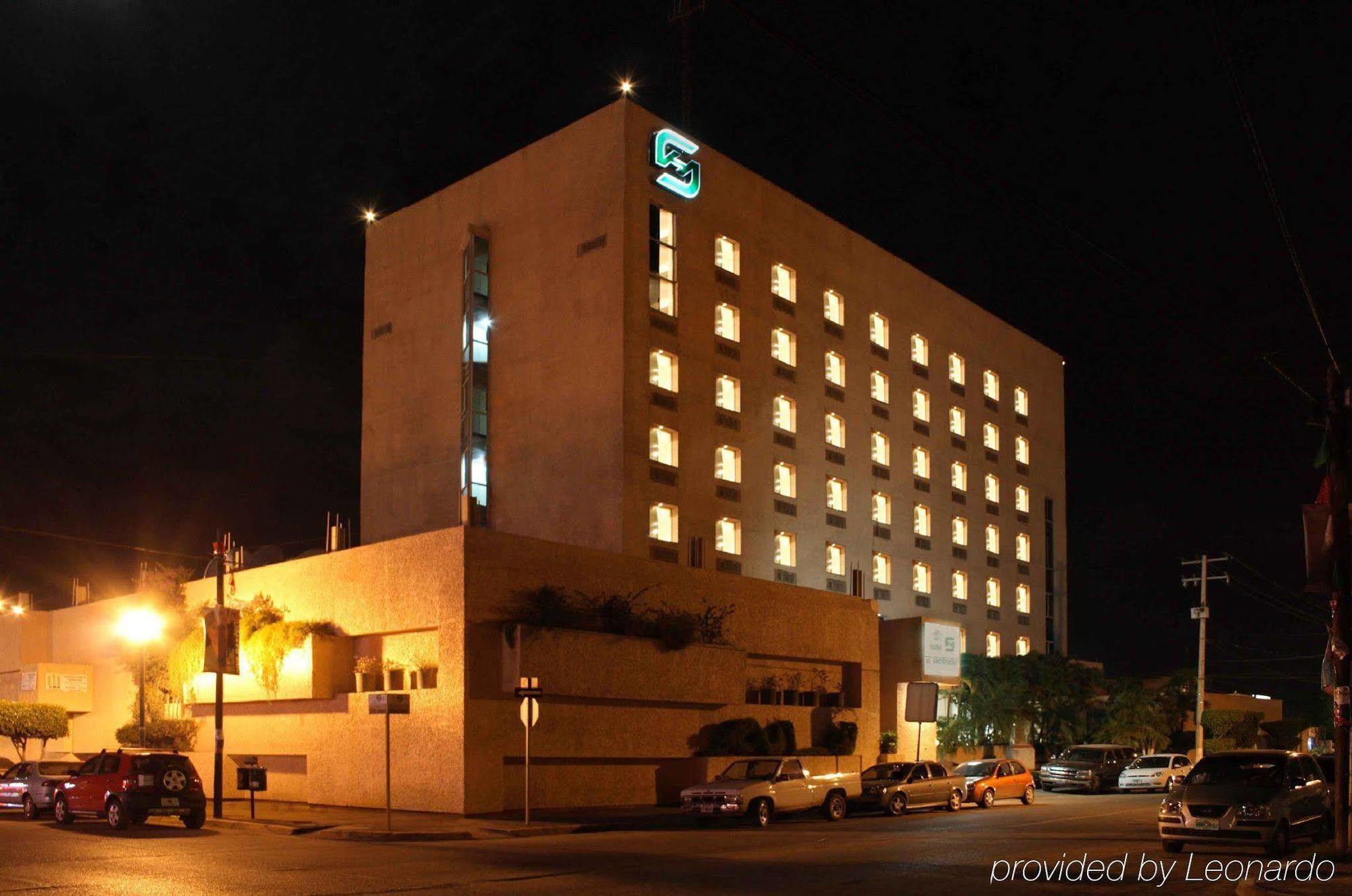 Hotel El Sembrador Guasave Exterior foto