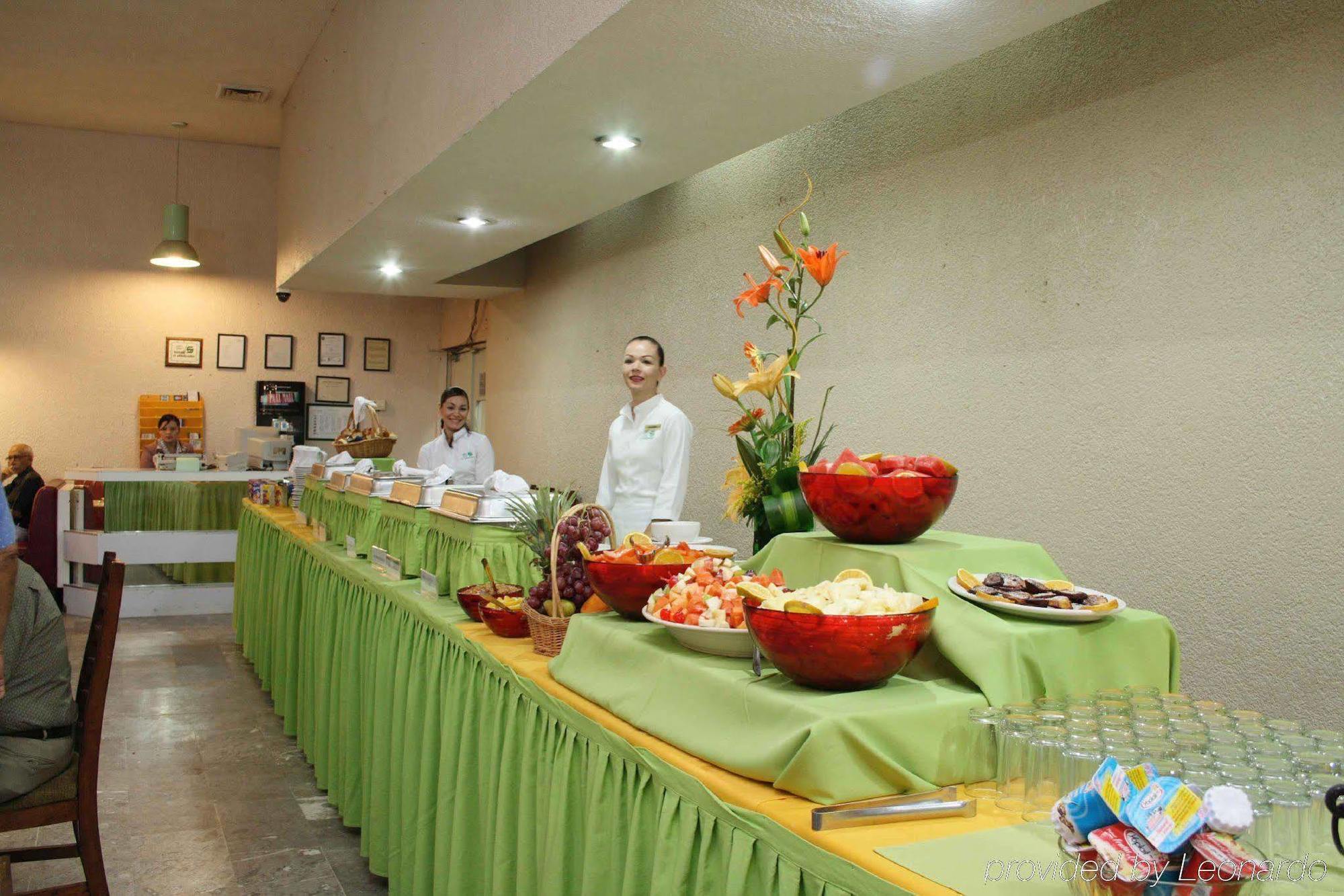 Hotel El Sembrador Guasave Exterior foto